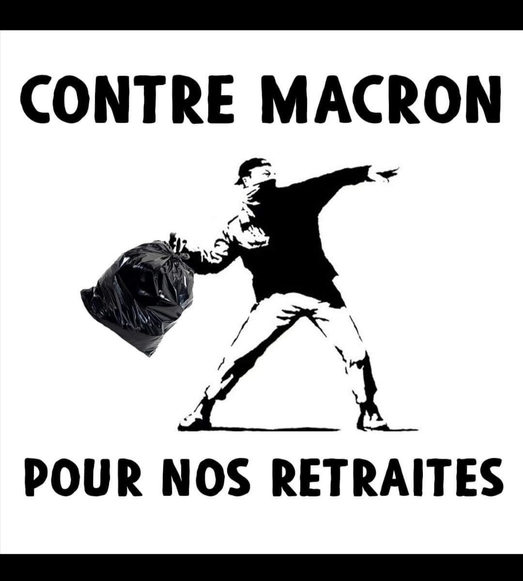 chamoMarseille's tweet photo. #nonmerci
@EmmanuelMacron @Cyrilhanouna @TPMP https://t.co/HA5CarDFbh