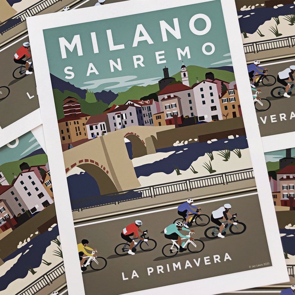 GIVEAWAY COMPETITION!

It’s <a href="/Milano_Sanremo/">Milano Sanremo</a> tomorrow! 🇮🇹 The first monument of the season 🚴🏼‍♂️ so I thought I’d do a little #giveaway to WIN an A4 print…

To enter Retweet and Follow me!

Winner announced after the race. #Competition also running on my Instagram &amp; Facebook pages.