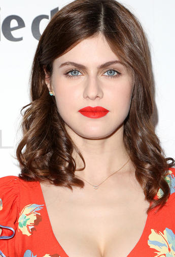 Happy Birthday dear Alexandra Daddario! 