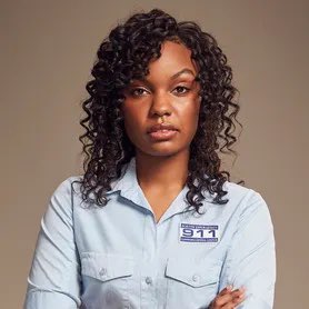 Happy Birthday to Sierra McClain! 9-1-1 LoneStar 