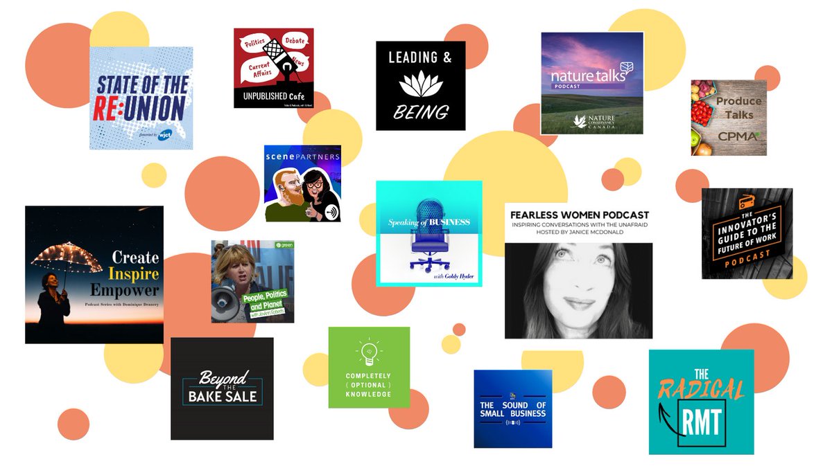 Starting a podcast? You'll need eye-catching artwork! 👀 Our tips and recommendations: popuppodcasting.ca/blog/atwork-20