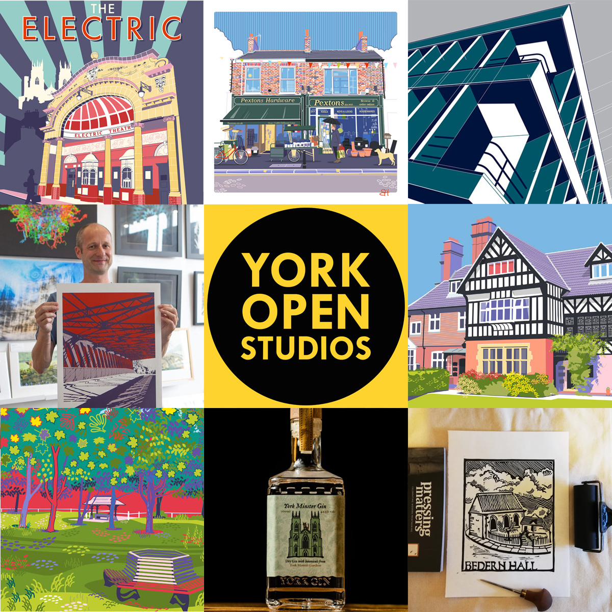 York360's tweet photo. York Open Studios 2023
Weekends 15/16 and 22/23 April
Venue 61 (close to the Millennium Bridge).
With new drawings, illustrations, and commissions to show.
@yorkopenstudios #yorkopenstudios #yorkopenstudios2023 #york #openstudio #openartstudio #ElliotHarrison https://t.co/wTIZ2OdWIf