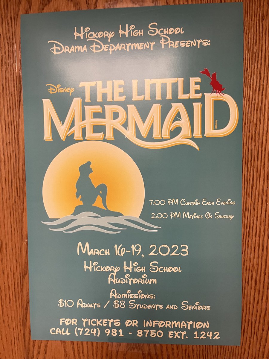 HSD Arts tweet media