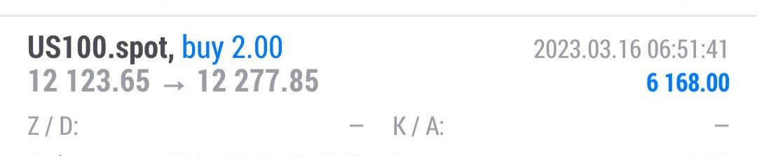 salihozyeginn's tweet photo. Nasdaq buy işlemini💰6168 USD (117.039,03₺)💰 kâr ile kapattık.Daha fazlası için VIP gruba katılmayı unutmayın👍

#CreditSuisse #borsa #endeks #dolar #DolarTL #ALTIN #NASDAQ https://t.co/OzUR95wdV9
