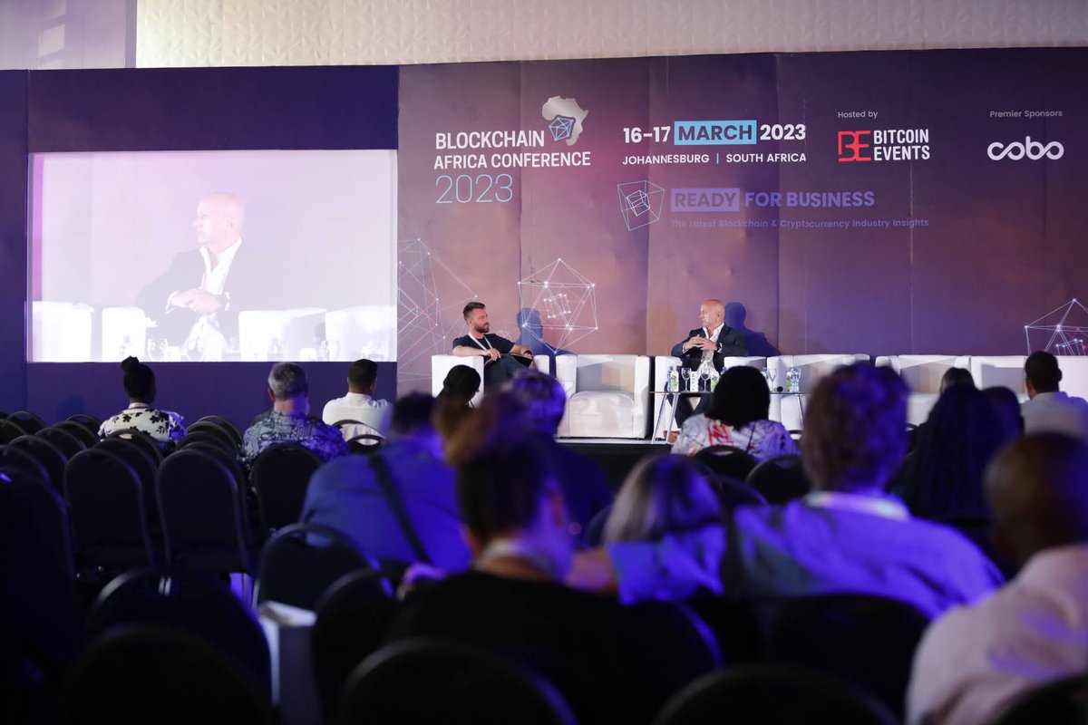 Bitcoin Events tweet media