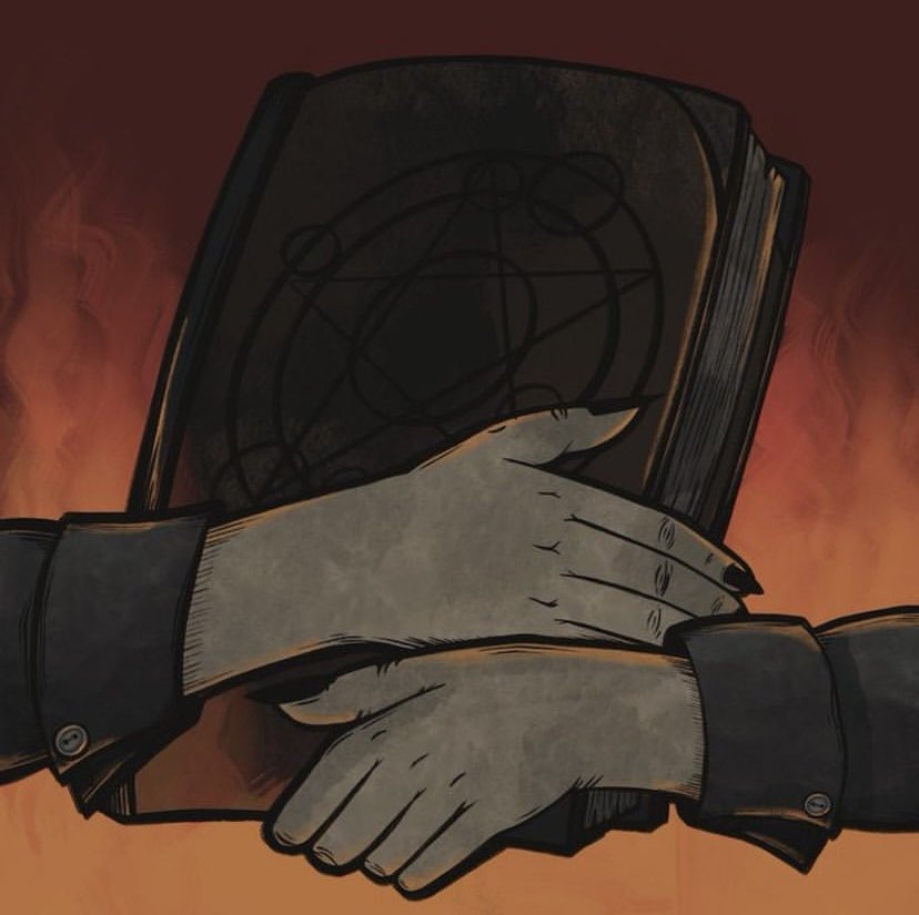 It’s been 4 years since we started the journey of 6 women who meet for an acting class that… um… didn’t exactly go as planned…

It’s time to get ready for Calling Darkness season 2! It’s ready in the podcatcher of your choice! 😈