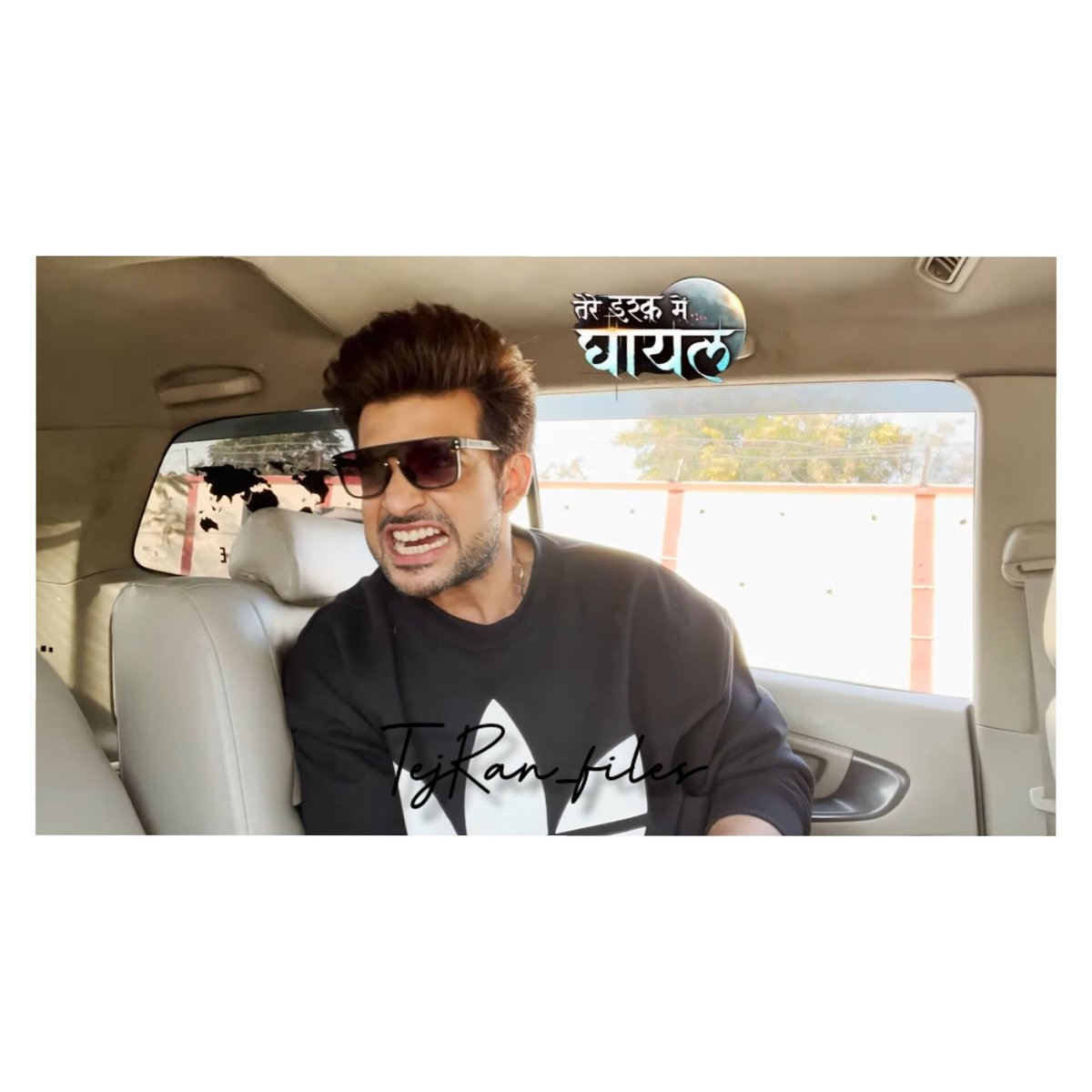 ankii_tri's tweet photo. Forever ♾️🧿
@kkundrra @itsmetejasswi 

#TejRan #TejRanFam #TejRanForever #KaranKundrra #TejasswiPrakash #Touchwood #TogetherForever https://t.co/3vsK1FkdoF