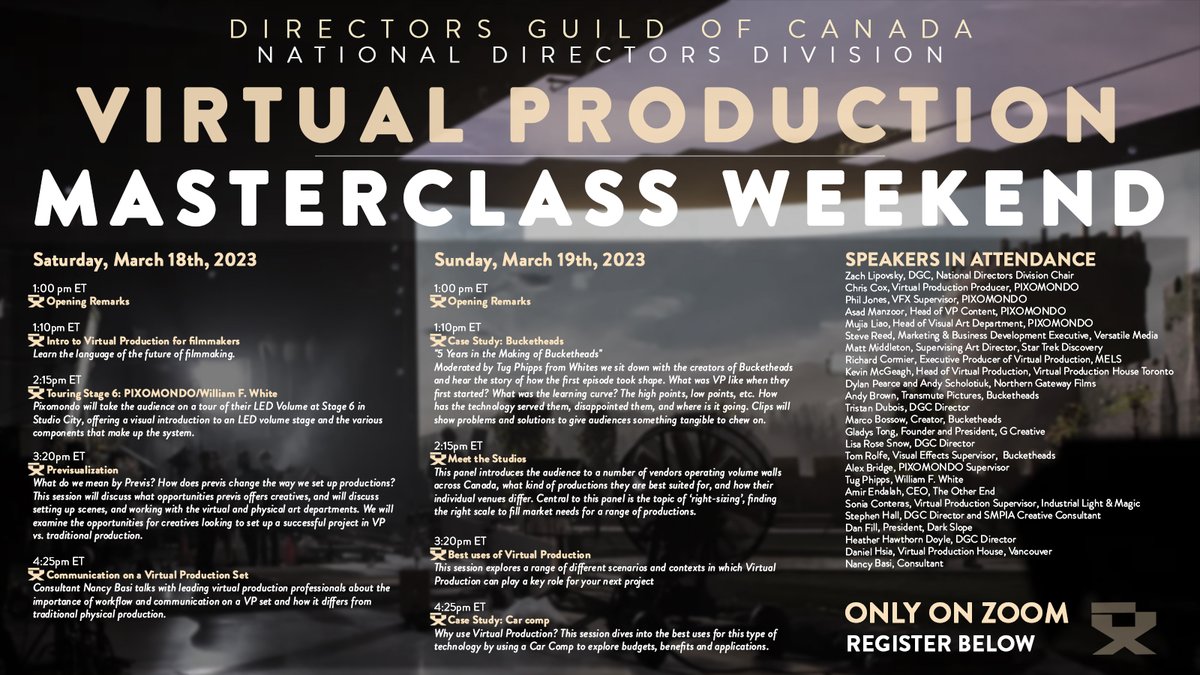 Virtual Production House tweet media