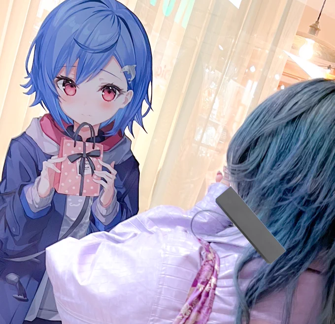 にっ…西園……チョコっ………俺にっ………いいのかっ…いいのか…うぉっ ウォオオオオオオオオオオオオオオオ 