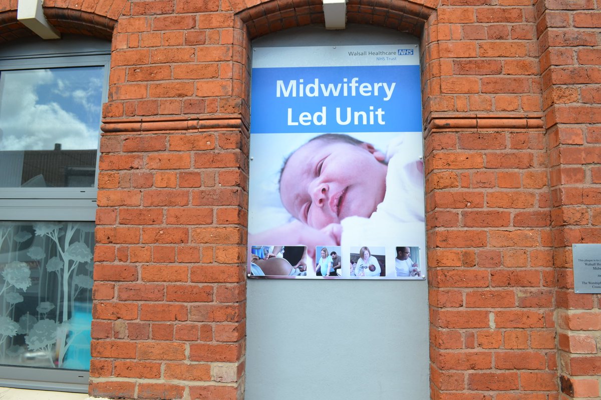 A survey is open for families and staff to shape the service offered by Walsall’s Midwifery-Led Unit (MLU) which is being re-located to the Manor Hospital. 

Complete it here: re-url.uk/W6W9. Closes at midnight on 22 March.

bit.ly/3XEVJms
