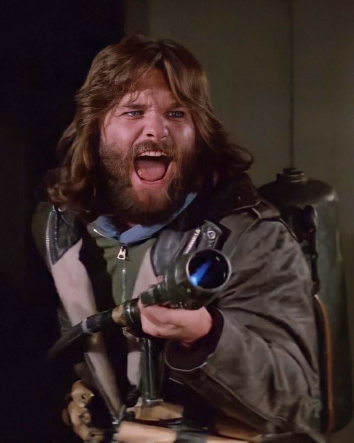   Happy Birthday Kurt Russell (1951.3.17-)

The Thing 