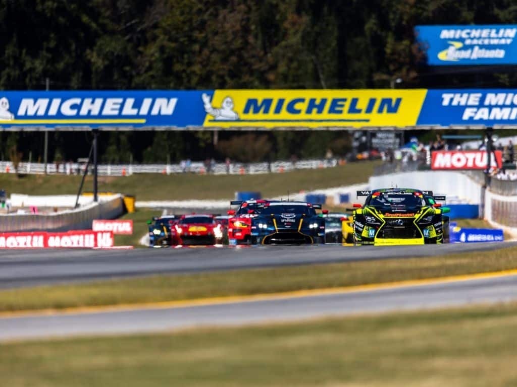 Michelin Raceway Road Atlanta hosts a variety of racing events throughout the year. These include amateur and professional series hosted by SCCA, NASA SE, IMSA & more.
allenbergracingschools.com/expert-advice/…
#Sportscar #racing #motorsport #racingschool #F1 #BeARacer #MichelinRaceway #roadatlanta
