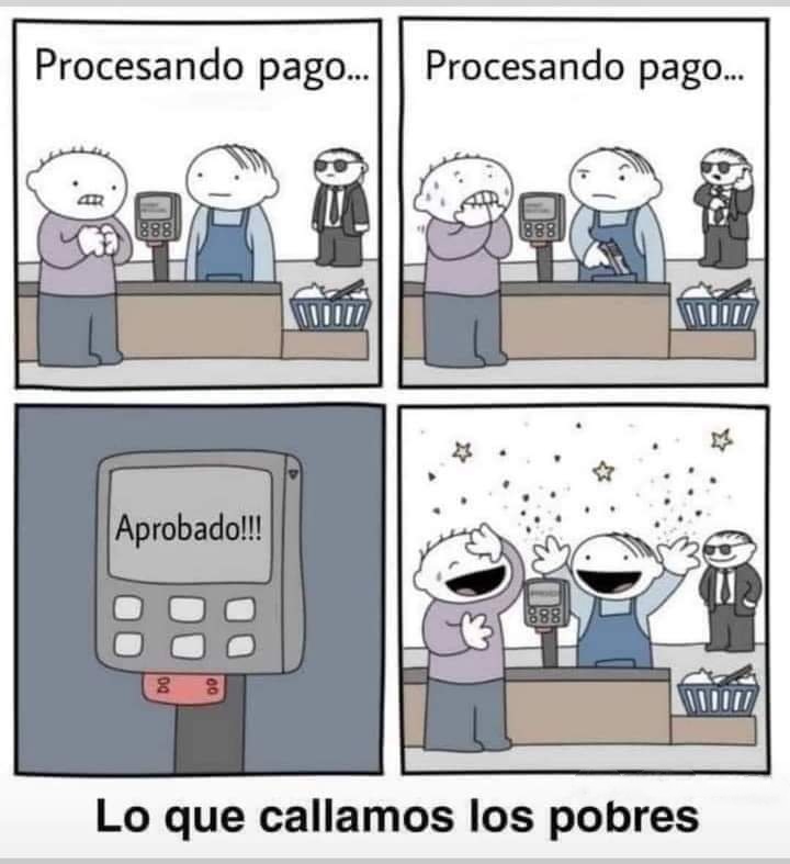 Daann_T's tweet photo. Cuando ya no tienes dinero a media semana #Memes https://t.co/9iLcoxt7A1