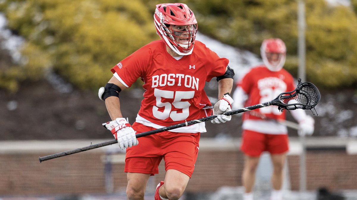 TerrierMLAX's tweet photo. We’re the only school in the country with three players averaging at least two caused turnovers a game!

📸 @hudsonroadimage, @kyle_prudhomme https://t.co/lm73pkCQ5Y