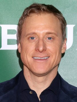 Happy Birthday dear Alan Tudyk! 