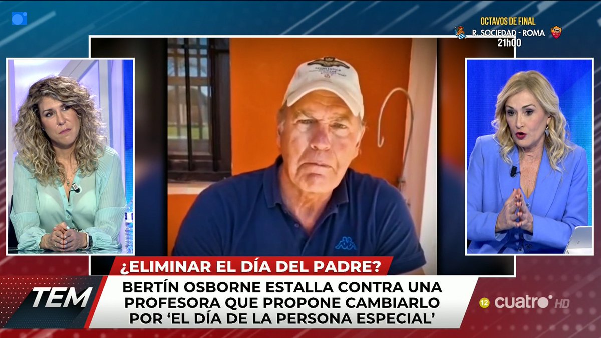 Todo Es Mentira tweet media