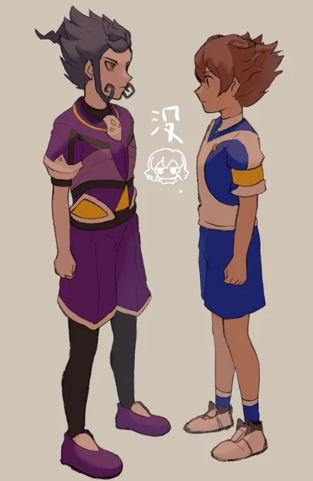 ワンドロ頑張ろうと思いましたが全身描くのへたくそすぎて線画の時点で40分オーバーしたのであきらめました  終了 