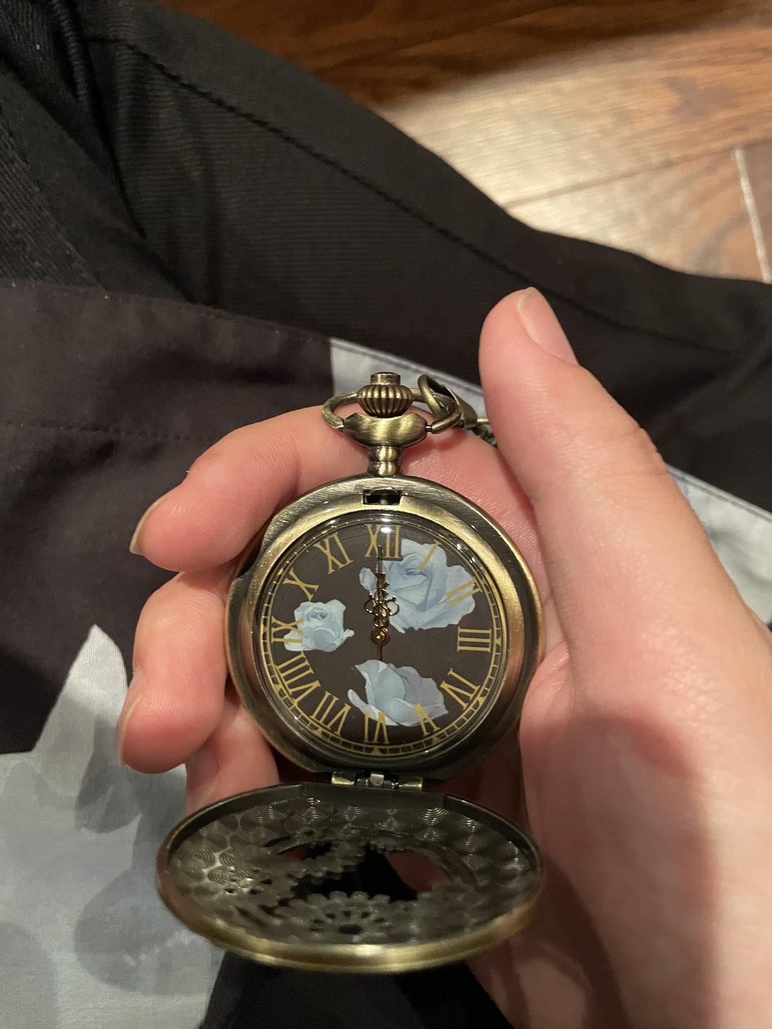 想像を超えての 叶 1st Twitter concert 懐中時計 - www.relation-inc.jp