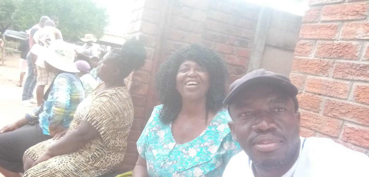 CouncillorDube's tweet photo. @RTsvangirayi Ta Chiedza Primary in Norton supporting the 1+5 program.
*#registerbig https://t.co/aOBIGKhmFM