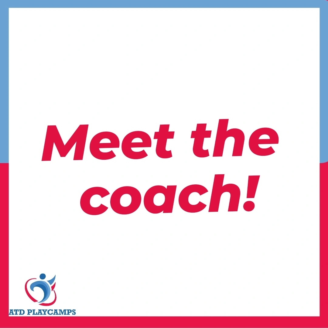 ATDPlaycamps's tweet photo. Tomorrow it'll be time to meet another coach!

Check in tomorrow to see if you know them! 

#meetthecoach #heretheyare https://t.co/8Mq9RTpak7