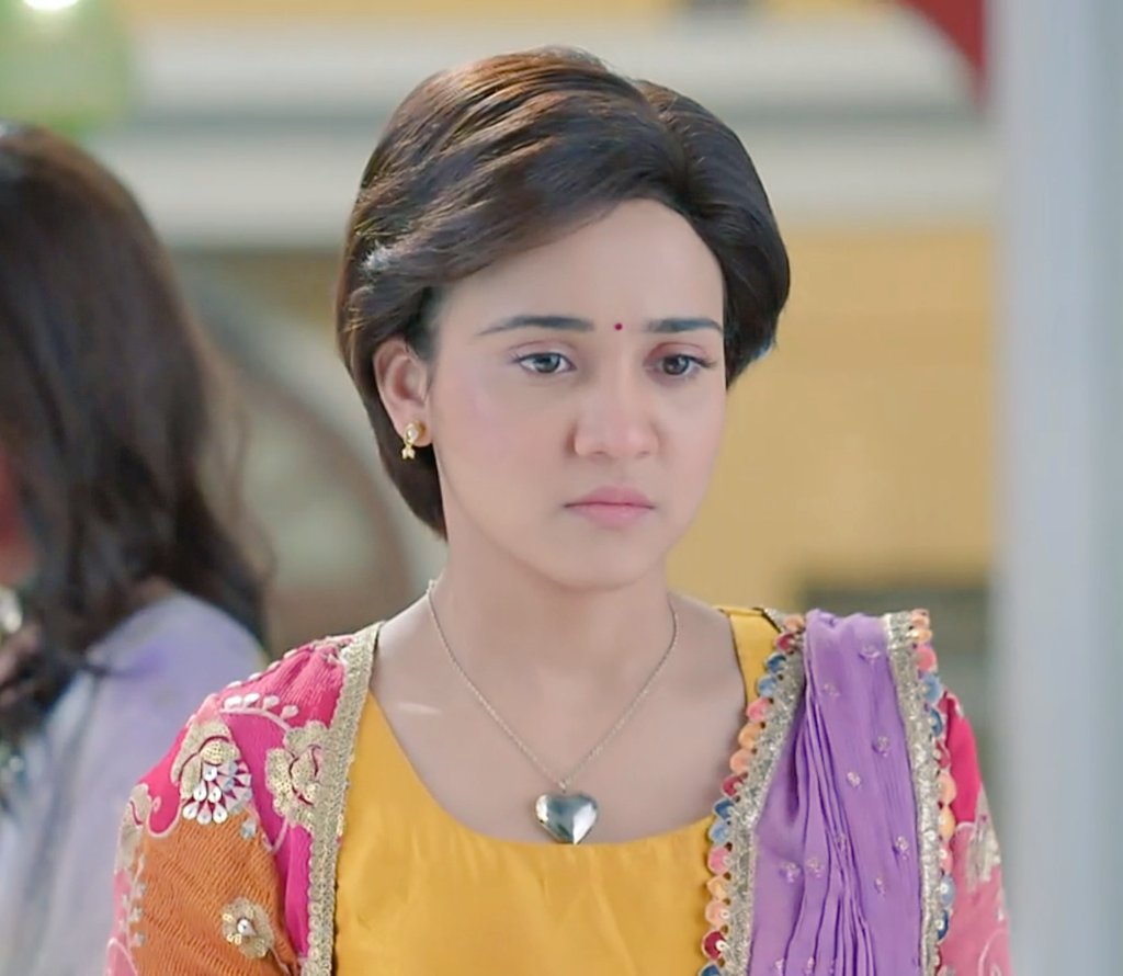 Jigy_2022's tweet image. The confrontation 💥
#AshiSingh #SusheelSingh #MeetOnZee