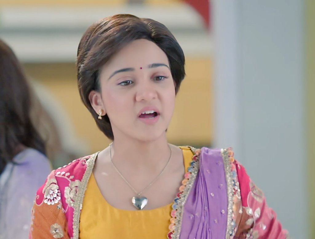 Jigy_2022's tweet image. The confrontation 💥
#AshiSingh #SusheelSingh #MeetOnZee