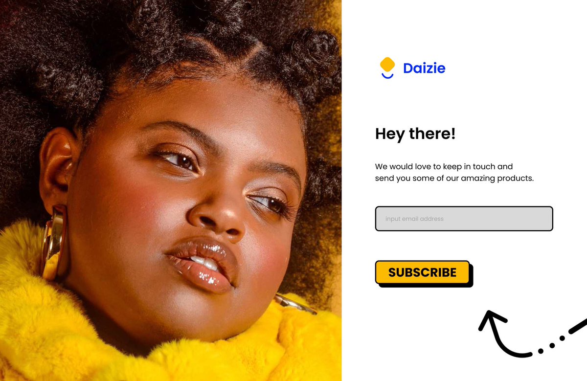 eleanor_designs's tweet photo. Daily UI challenge 
Day 26 of 100
Subscribe form UI design 

Rate my design 1-10

#DailyUI #uidesign #ui #uidesigner #dailyuichallenge #day26 #subscribeform #uiform #figma #figmadesign #figmaui #adobexd #youtube #makeup https://t.co/Ees5ARhGaH