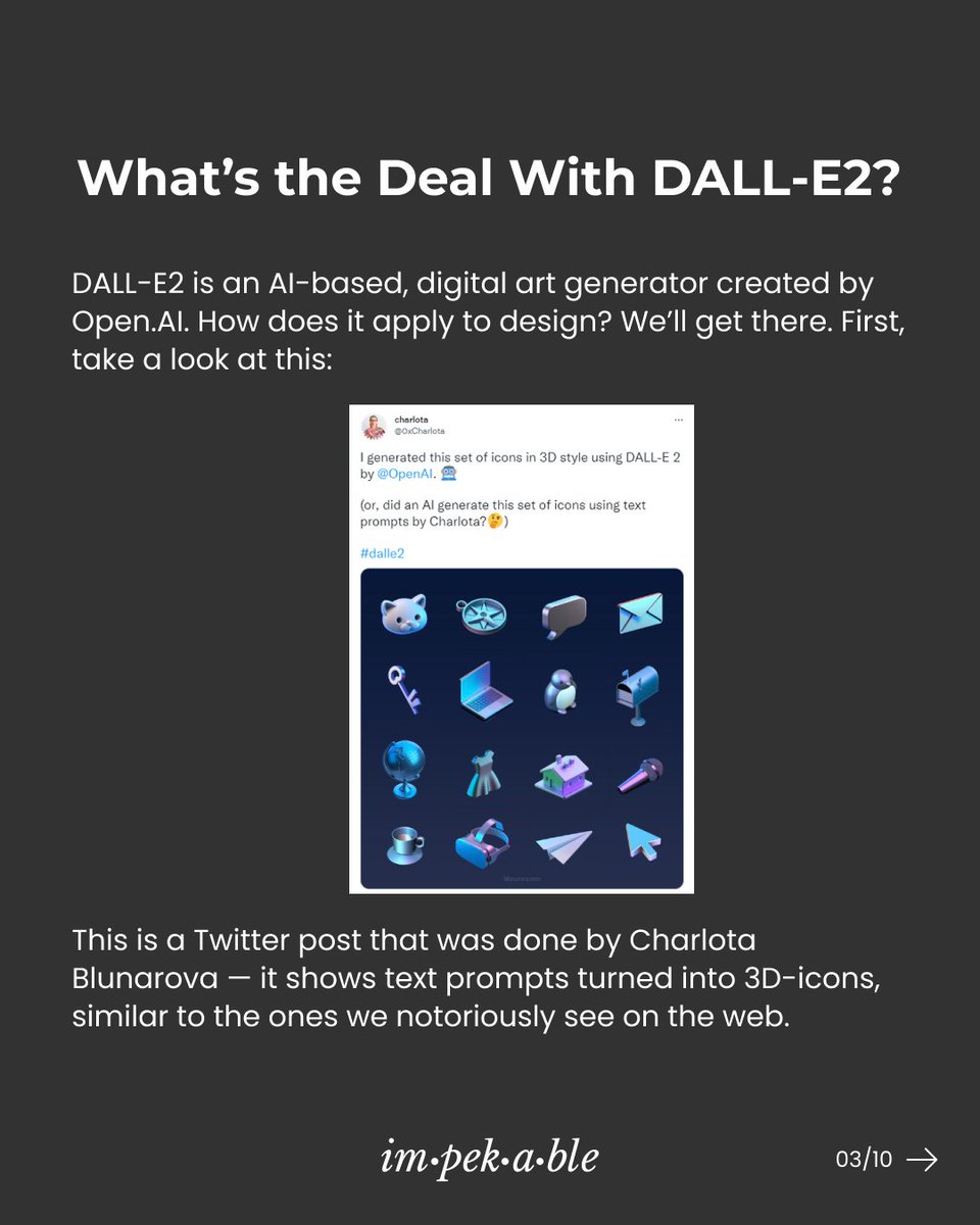 Impekable tweet media