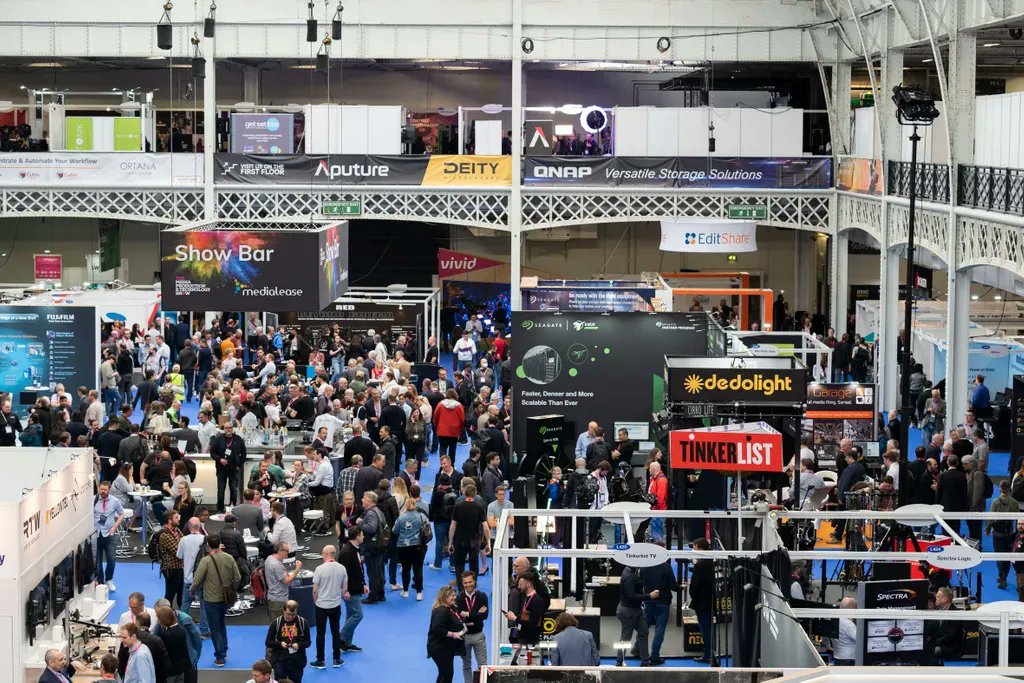 altered_images1's tweet image. #throwbackthursday to last year at #MPTS2022, we are excited to be exhibitng again this year for #MPTS2023. Can you spot us here in this shot? #AlteredImages