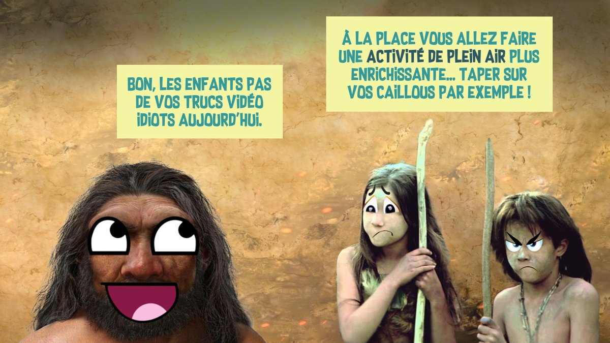 "Pourquoi le Jeu vidéo est le loisir le plus intelligent !" Extrait de notre dernier débat à suivre sur Youtube !
youtube.com/watch?v=-I7H3B…