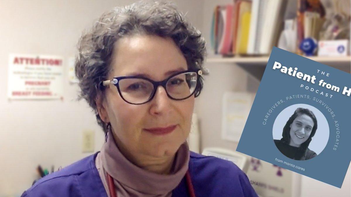 The EHE Foundation (@ehefoundation) on Twitter photo We are grateful to Jane Gutkovich, Board Member Emeritus, for being such a passionate advocate for EHE, and a driving force for EHE research.
Hear Jane’s story in a recent episode of the Patient from Hell podcast with <a href="/SamiraDaswani/">Samira Daswani</a>, wherever you listen to your favorite podcasts. We are grateful to Jane Gutkovich, Board Member Emeritus, for being such a passionate advocate for EHE, and a driving force for EHE research.
Hear Jane’s story in a recent episode of the Patient from Hell podcast with <a href="/SamiraDaswani/">Samira Daswani</a>, wherever you listen to your favorite podcasts.