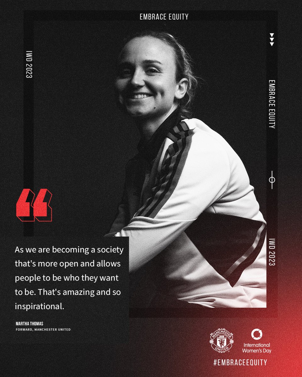 💭 It's never too late to focus on your dreams... ✨

#MUWomen || #EmbraceEquity