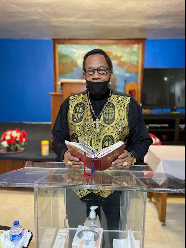 GRevmgbrown4's tweet photo. I am most grateful for our weekly "TREMENDOUS THIRSTY TUESDAY" #BibleStudySessions that are held at Greater New Hope every #Tuesday in downtown #DC! The sessions are very engaging, really enlightening, and theologically enhancing! We are studying &amp; discussing the N.T. #Gospels! https://t.co/MEnD287xtP