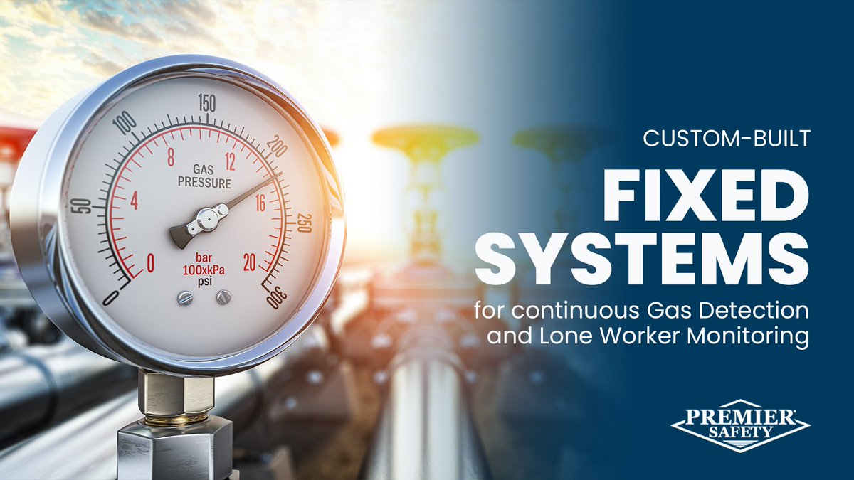 _premier_safety's tweet image. Every workplace has unique safety requirements. Hence, we offer custom-engineered gas detection and lone worker monitoring systems. ow.ly/X40J50NhSX6

#CustomSafetySolutions #PremierSafety #WorkerSafety