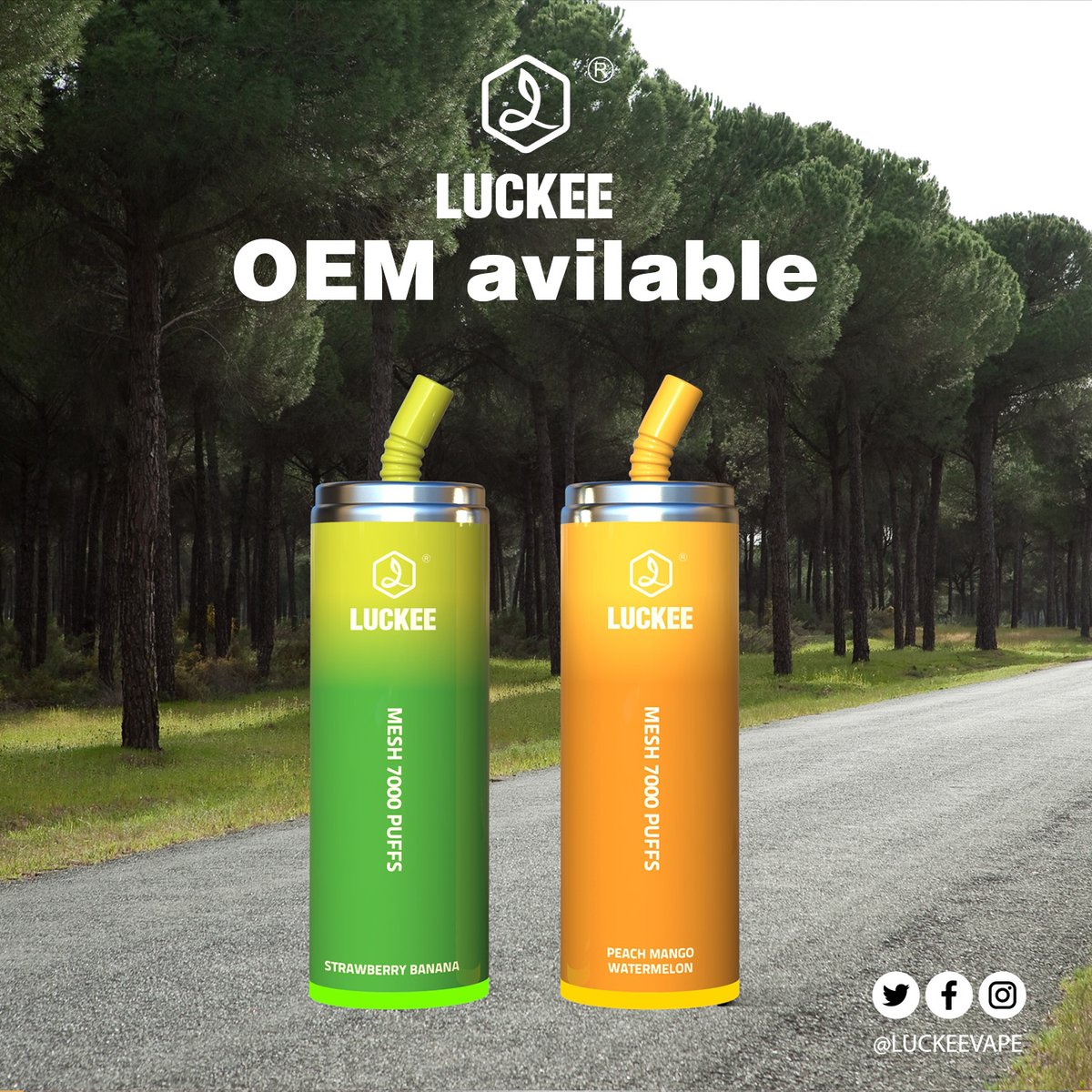 RockMe_Vape's tweet photo. ERA PRO disposable device finished with a deluxe metallic stainless-steel shell and an electric paint finish in a signature colour for each flavour.

-Up to 7000 puffs
-650mAh Battery 
-Type-C rechargeable
-18mL E-liquid 

🌐https://t.co/gXNUrWhxFL

#erapro #ERAPRO #oem #vape https://t.co/dCIPXVcYS9