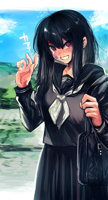 あっ いや すみません勝手に転んだだけなんで 大丈夫なんでほんと えへへ… 