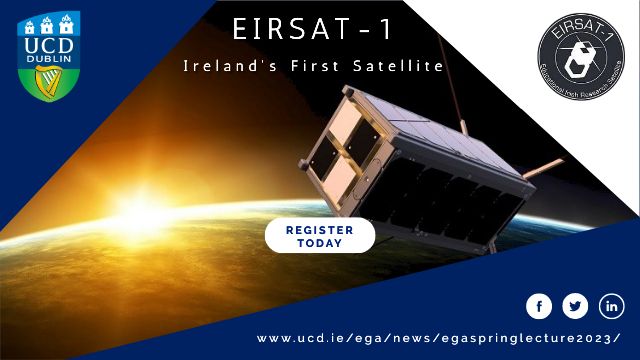 UCD EGA tweet media