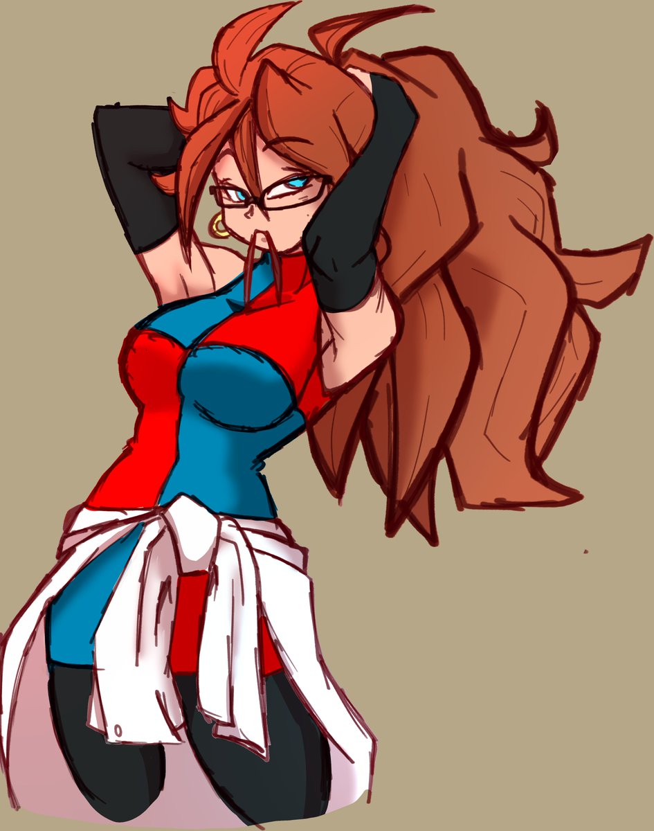 SONICMATHEWS Open) on Twitter "Redraw my most like Drawing 