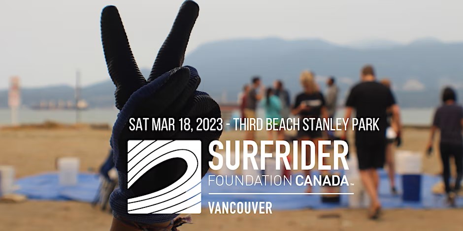 DPWKinship's tweet photo. Most of the trash on Vancouver beaches is single-use plastics, which harms the ecosystem and all the creatures in it. @SurfriderVan will be cleaning Third Beach at Stanley Park on 18 March and need your help! Register: https://t.co/A6K2Q5GpM0 https://t.co/hLyxuKJYf3