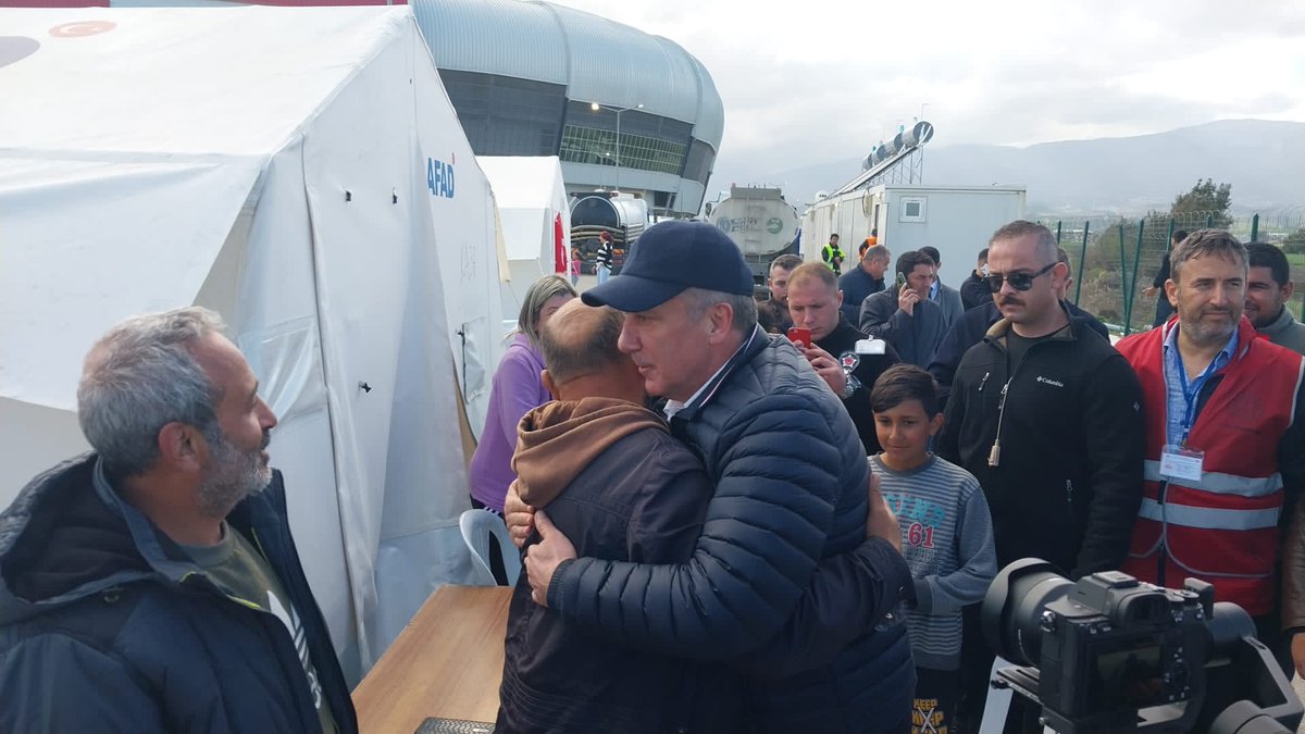 Muharrem İNCE tweet media