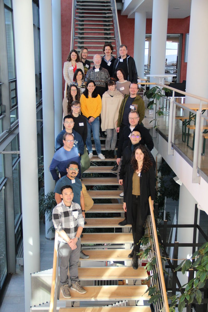 sclee_micromet's tweet photo. 2-day workshop finished, we had snow, sunshine, most importantly, great talks and discussions with wonderful people on ecosystem-atmosphere interactions and nature based climate solutions. https://t.co/1N2v2m1Ha6