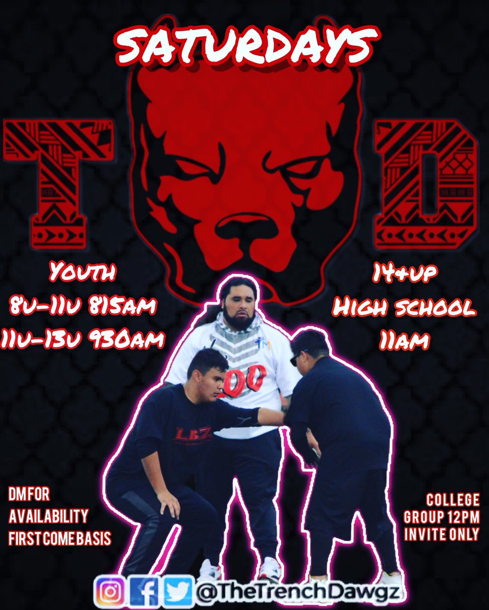 thetrenchdawgz's tweet photo. #trenchdawgz #dawgcertified🐾 #inthetrenches #passrush #runblock #youthfootball #kingconfrence #aau #syfl #popwarner #supremeconfrence #juniorallamerican #popwarnerfootball #Cifsouthernsection #cifss #cifsouthersectionfootball #nextmanup #highschoolfootball #youthfootball https://t.co/GTSujogRoz