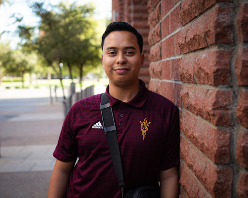 Students like Rodolfo need your help. On this Sun Devil #GivingDay, will you consider contributing to the Laura I. Rendón Scholarship? 

Donate as an ASU employee adobe.ly/3YUmbcu

Donate as a community member 
bit.ly/3FvpVdo