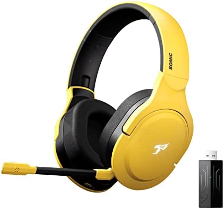 arrisweb's tweet image. Wired Gaming Headset 2.4Ghz USB dongle wireless mode is compatible with PC, PS4, PS5, laptop. Bluetooth mode supports devices with Bluetooth connectivity. Wired mode is compatible with devices that have a 3.5mm audio jack
#EASARSWirelessGamingHeadset

arrisweb.com/shop/easars-wi…