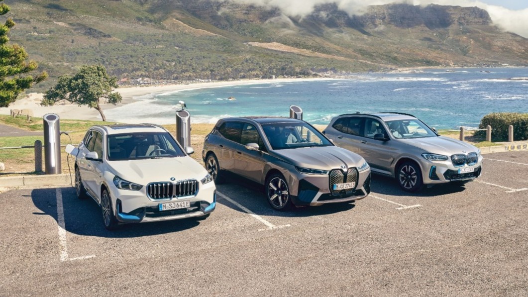 Pick your electric challenger.
The BMW iX1, BMW iX and BMW iX3.
#THEiX1 #THEiX #THEiX3