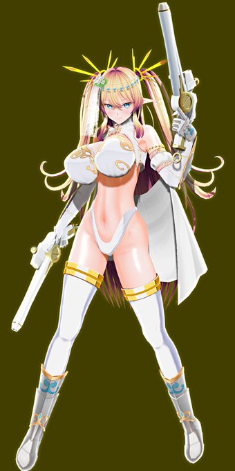 聖弾の射手 
#SKBELF 