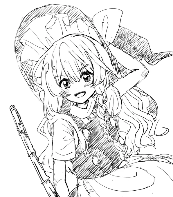 絵チャお邪魔したよ落書き 