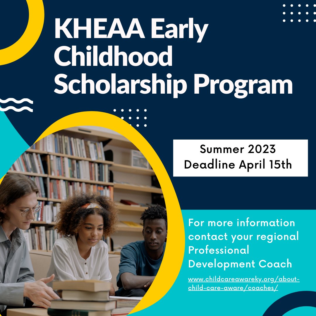 ccawareky's tweet photo. Contact your regional Professional Development Coach to learn more about scholarships. Visit https://t.co/aMPeiVHgOZ to locate a coach in your area. https://t.co/WXRaerea9h
