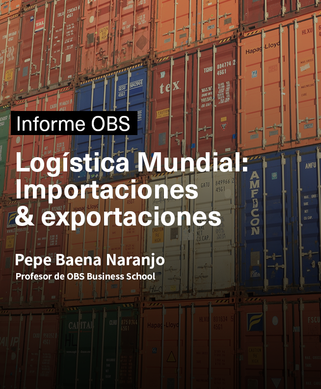 ObsSchool's tweet photo. Publicamos un nuevo #InformeOBS: "Logística mundial: Importaciones &amp; Exportaciones" elaborado por Pepe Baena, director del Máster de Dirección de la Producción y Automatismo Industrial de la escuela.

Lee el informe completo : https://t.co/1tDp5utLyZ https://t.co/f1TzScqIlB