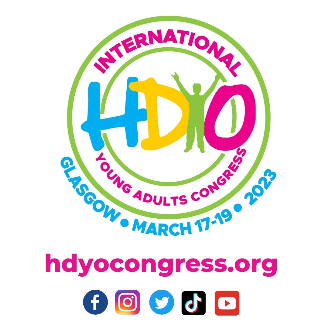 The HDYO Congress for young adults, families and professionals impacted by #Huntingtonsdisease is taking place this week in Glasgow, Scotland. <a href="/HDYOFeed/">HDYO</a> supports, educates, and empowers young people impacted by HD around the world. Learn more: en.hdyo.org